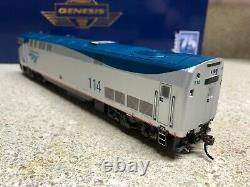 Athearn Genesis Amtrak P40/P42 PH V #114 DCC Tsunami2 ATHG81306