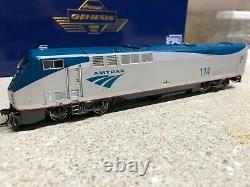 Athearn Genesis Amtrak P40/P42 PH V #114 DCC Tsunami2 ATHG81306