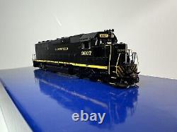 Athearn Genesis Clinchfield CRR SD45-2 WithDCC And Tsunami 2 3607 SBD Family Lines