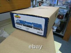 Athearn Genesis G27240 Ho Conrail Sd80mac Dc, DCC Ready Rd# 4111