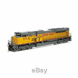 Athearn Genesis G27327 Ho Union Pacific Sd90mac Tsunami 2 DCC & Sound Rd # 8531