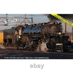 Athearn Genesis G40140 Ho Union Pacific Big Boy Dc, DCC Rdy Rd # 4014 Promontory