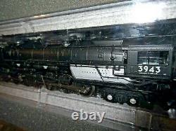 Athearn Genesis G9125 Union Pacific 4-6-6-4 Challenger Ho Steam Locomotive DCC