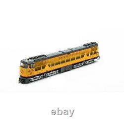 Athearn Genesis HO G41057 U50 Union Pacific #32 DCC and Sound Equipped New