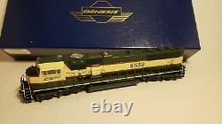 Athearn Genesis HO Scale BNSF EMD SD70MAC with DCC and Sound #9539