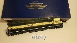 Athearn Genesis HO Scale BNSF EMD SD70MAC with DCC and Sound #9539