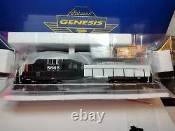 Athearn Genesis HO Train NEW G64240 Southern Pacific GP9 Tsunami 2 DCC/Sound