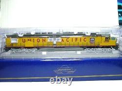 Athearn Genesis Ho Scale Dd40x Locomotive No DCC Union Pacific G69504