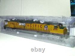 Athearn Genesis Ho Scale Dd40x Locomotive No DCC Union Pacific G69504