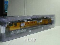 Athearn Genesis Ho Scale Dd40x Locomotive No DCC Union Pacific G69504
