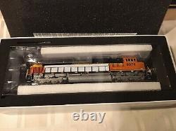 Athearn Genesis Ho Scale SD70ACE Diesel Locomotive BNSF Econami DCC SOUND Tested