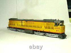 Athearn Genesis Ho Scale U50 Locomotive (no Dcc) Union Pacific G41008