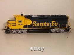 Athearn Genesis Santa Fe GP50 with DCC/ Tsunami Sound HO Scale NIB