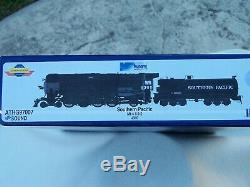 Athearn Genesis Southern Pacific MT-4 Mountain 4-8-2. HO Scale withDCC/Sound