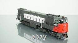Athearn Genesis U50 Southern Pacific SP 9550 DCC withTsunami HO scale
