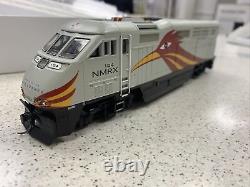 Athearn HO 26320 F59PHI Diesel Loco New Mexico #104 DCC Ready Boxed