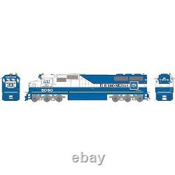 Athearn HO RTR SD60 with DCC & Sound EMD #1 ATH72135 HO Locomotives