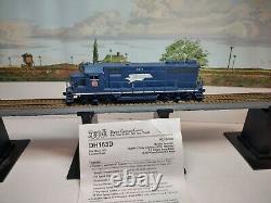 Athearn HO Train Custom MoPac (RTR) EMD GP35 Digitrax DCC/LED Diesel Locomotive