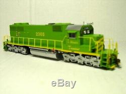 Athearn Ho Scale Rtr Emd Sd39 Locomotive DCC & Sound Equipped Ath71583