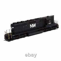 Athearn Norfolk & Western NW SD40-2 #1635 DCC Sound NIB HO +