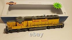 Athearn RTR HO Scale Union Pacific EMD SD40N with DCC and Sound #1665