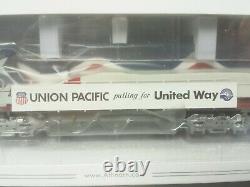 Athearrn 71629 SD40-2 withDCC Sound Union Pacific Railroad United Way 3300 HO