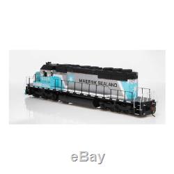 Athearrn ATH71628 SD40-2 withDCC & Sound NS/Maersk #3329 RTR Train HO Scale
