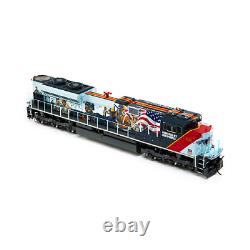 Athearrn ATHG01111 Union Pacific SD70ACe withDCC & Sound #1111 Locomotive HO Scale