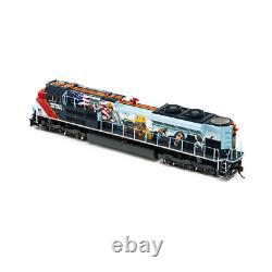 Athearrn ATHG01111 Union Pacific SD70ACe withDCC & Sound #1111 Locomotive HO Scale