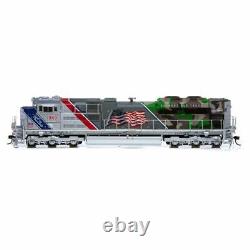 Athearrn ATHG01943 Union Pacific SD70ACe withDCC & Sound #1943 Locomotive HO Scale