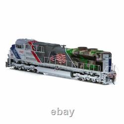 Athearrn ATHG01943 Union Pacific SD70ACe withDCC & Sound #1943 Locomotive HO Scale