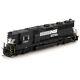 Athearrn ATHG64644 Norfolk Southern GP49 with DCC & Sound #4601 Locomotive HO Scle