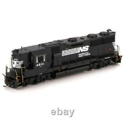 Athearrn ATHG64644 Norfolk Southern GP49 with DCC & Sound #4601 Locomotive HO Scle