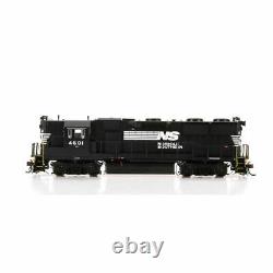 Athearrn ATHG64644 Norfolk Southern GP49 with DCC & Sound #4601 Locomotive HO Scle