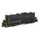 Athearrn ATHG78212 Pennsylvania GP9 withDCC & Sound PRR #7178B Locomotive HO Scale