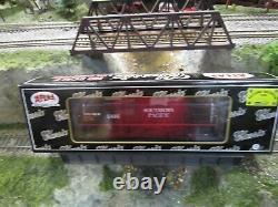 Atlas 10003056 Southern Pacific Rsd-4/5 Ho Classic Gold Loksound DCC & Snd #5495