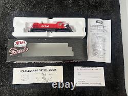 Atlas Alco #8340 RS-3 Locomotive CP Rail #8426 HO Scale. DCC & Sound