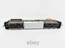 Atlas BNSF #871 H3 Swoosh Logo Dash 8-40CW Diesel Locomotive QSI DCC Sound