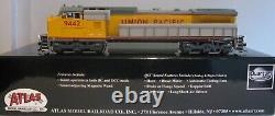 Atlas HO Master Gold 9619 UP Union Pacific Dash 8-40CW Diesel #9442 DCC Sound