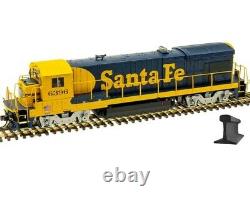 Atlas HO Scale New 2022 B23-7 Santa Fe ATSF #6396 DCC Ready 10003631