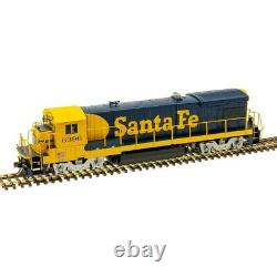 Atlas HO Scale New 2022 B23-7 Santa Fe ATSF #6396 DCC Ready 10003631