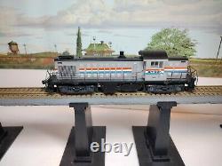 Atlas HO Train NEW withDigitrax DCC Amtrak Alco RS1 Powered Diesel Locomotive