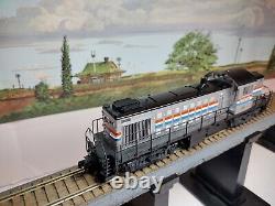 Atlas HO Train NEW withDigitrax DCC Amtrak Alco RS1 Powered Diesel Locomotive