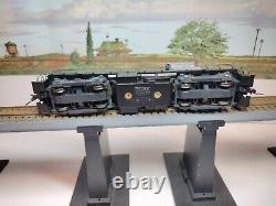 Atlas HO Train NEW withDigitrax DCC Amtrak Alco RS1 Powered Diesel Locomotive