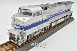 Atlas Master 9076 Amtrak Phase IV GE Dash 8-32BW (P32-8BWH) DCC HO Scale