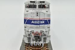 Atlas Master 9076 Amtrak Phase IV GE Dash 8-32BW (P32-8BWH) DCC HO Scale