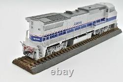 Atlas Master 9076 Amtrak Phase IV GE Dash 8-32BW (P32-8BWH) DCC HO Scale