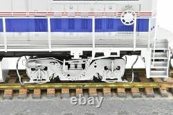 Atlas Master 9076 Amtrak Phase IV GE Dash 8-32BW (P32-8BWH) DCC HO Scale