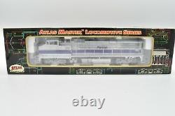 Atlas Master 9076 Amtrak Phase IV GE Dash 8-32BW (P32-8BWH) DCC HO Scale