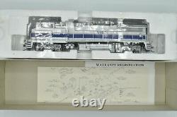 Atlas Master 9076 Amtrak Phase IV GE Dash 8-32BW (P32-8BWH) DCC HO Scale